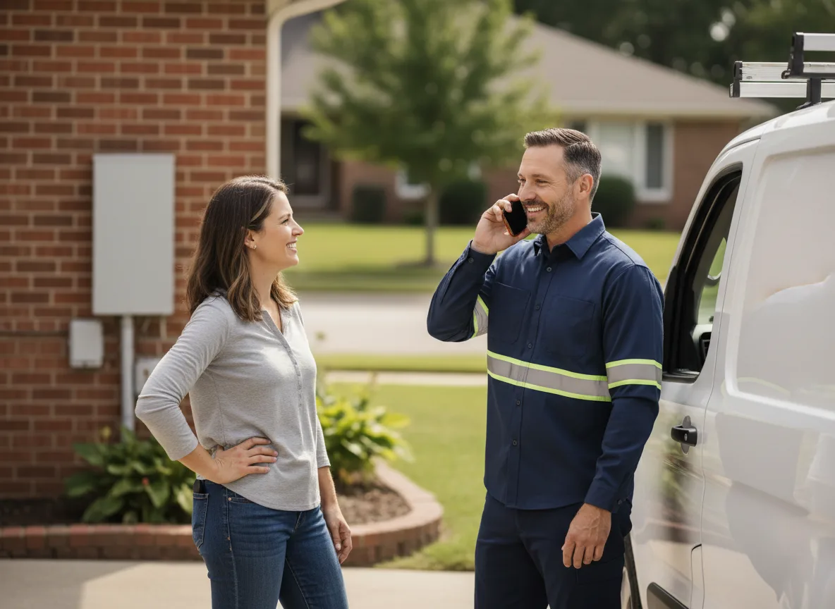 Electrical repair frequently asked questions in West Union, OH